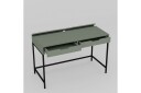 Loryn Skrivebord 55x120 cm   Grønn