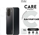 CARE by PanzerGlass X-Ray Myk Deksel Samsung Galaxy A17 5G - Gjennomsiktig TPU