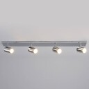 Lindby Dejan - bad-taklampe med 4 lys