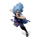 Banpresto Naruto Shippuden F Colosseum Sasuke Uchiha Figur 11 cm