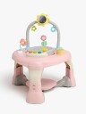 Cloudberry Castle Cloudberry Castle Aktivitetscenter 3-in-1 Pink/Beige