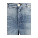 Balmain Dame Jeans Blå S,