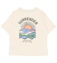 The New Tntuck Os S_S Tee   Cream   146/152