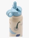 LIEWOOD Falk Vannflaske 350 ml Dino roar/Sandy