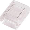 Ansell Lighting Single CCT rett samlingsstykke for LED stripe 12 mm