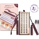 DUFFBEAUTY Extended Lash Kit Black