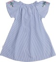 Petite Chérie Atelier Avola Kjole Navy/White 110
