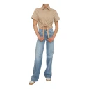 Liu Jo Dame Bluser & Skjorter Beige M,