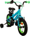 Volare Children's Bicycle 12" Rocky Green 21127