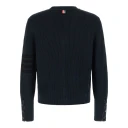 Thom Browne Herre Strikkevarer Blå 2XL,