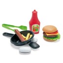 Dantoy BBQ Grill Lekemat assortert