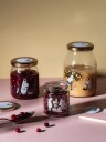 Mummi Glasskrukke med klistremerker 1L