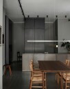 Brdr. Krüger Arv spisebord 90 x 240 cm Eik røykoljet