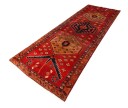 Orientalsk teppe Hamedan 392 x 129 cm
