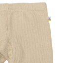 Joha Leggings   Rib   Beige   Joha   70   Leggings