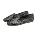 Prosperine, Dame, Sko, Svart, 39 EU,