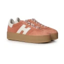 Hogan Dame Sko Oransje 36 EU,