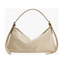 ATP Atelier, Dame, Vesker, Beige, ONE SIZE,