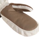 The North Face W Montana Mitt   WHITE DUNE   M