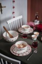 Seasons Juletid Serveringsbolle 22cm