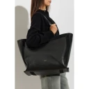 Wandler Dame Vesker Svart ONE SIZE,