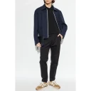 Tom Ford Herre Topper Svart 2XL,