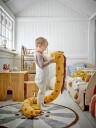 Bloomingville Ibber kosedyr 184 cm Orange giraffe
