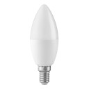 Smart LED Wi Fi lampe RGB E14 Dimbar 5W