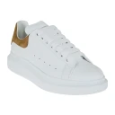 Alexander McQueen Dame Sko Hvit 40 EU,