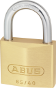 Abus Hengelås 65/40 X 6 X 23 mm
