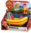 SIMBA DICKIE GROUP Fireman Sam Neptune 17 cm