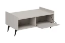 Chiku Sofabord 100 cm - Beige
