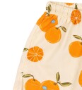Konges Sløjd Badeshorts   Pomio   Blå Oransje   Konges Sløjd   3 år 98   Badetøy   Gul