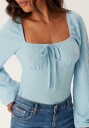 BUBBLEROOM Structure Top Light blue L