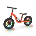 Chillafish Glow Balansesykkel Med Lys 10" Fra 2 År Oransje