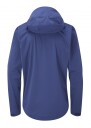 Rab  Kinetic 2.0 Jacket Herre, Nb Nightfall Blue, L