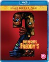 Five Nights At Freddy's 2 Bluray