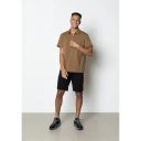 Clean Cut Copenhagen Milano Brendon Jersey Shorts - Black - S