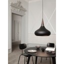 Fritz Hansen Orient P1 Taklampe Aluminium