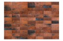 Fototapet Brick Puzzles 350x245 - Artgeist sp. z o. o.