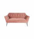 Dutchbone - Kate 2-seters. Sofa - Pink clay   Unoliving
