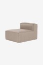 Homitis   1 seters sofaMelissa   Brun