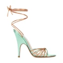 Gianvito Rossi Dame Sko Flerfarget 40 EU,