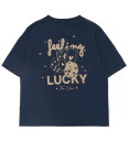 The New Tnruthie Os S_S Tee Navy 134/140