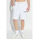 Dsquared2 Herre Shorts Hvit M,