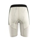 Aclima Lars Monsen Femunden Shorts W's beigemelang/olivenight/femundenlight