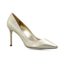 Jimmy Choo Dame Sko Grå 39 EU,
