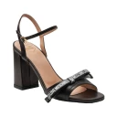 Love Moschino Dame Sko Svart 36 EU,
