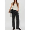 Rag & Bone Dame Jeans Grå W27,