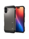 Spigen Tough Armor MagSafe Gunmetal iPhone 16